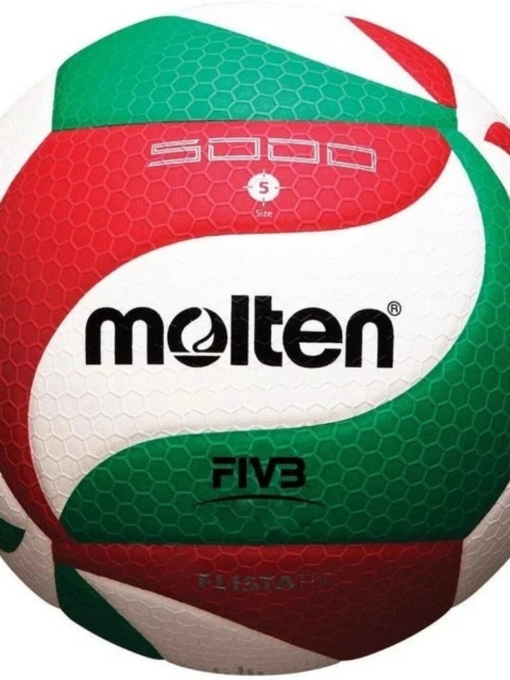 Molten V5M5000 Volleyball Standard Size 5 PU Ball for Students Adult
